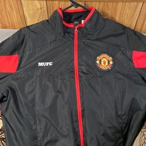 Manchester United wind breaker